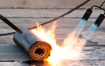 Holbeach St Johns asphalt flat roofing repairs