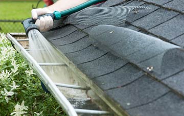 Holbeach St Johns gutter cleaning costs