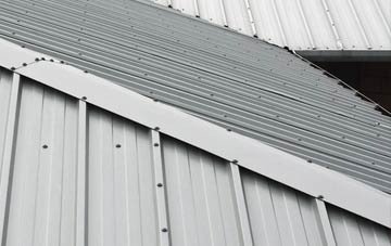 disadvantages of Holbeach St Johns metal roofing