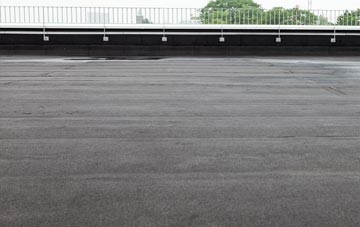 Holbeach St Johns asphalt roof replacement