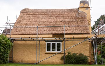 Holbeach St Johns thatch roofing costs