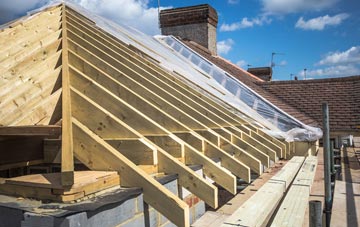 wooden roof trusses Holbeach St Johns, Lincolnshire