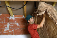 Holbeach St Johns tapered roof insulation